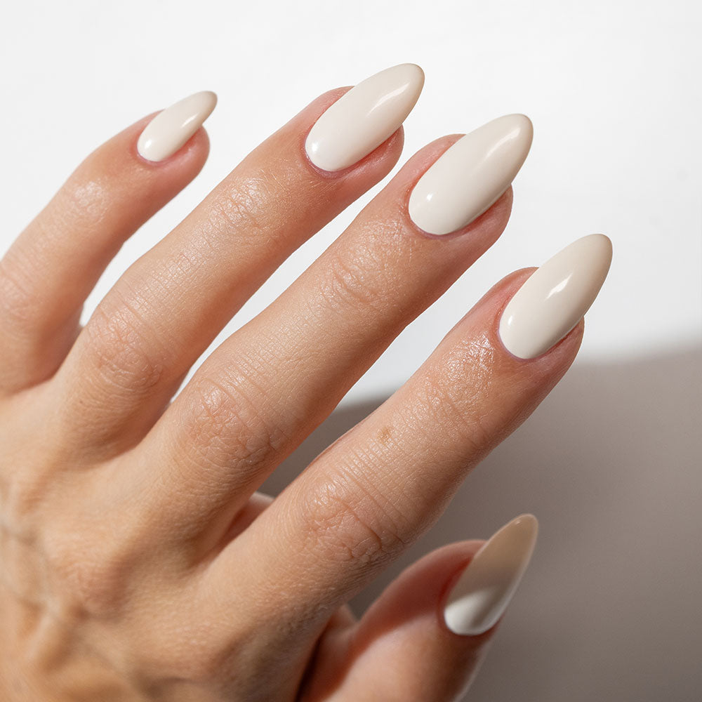 Gelous Heart of Stone gel nail polish swatch - photographed in Australia