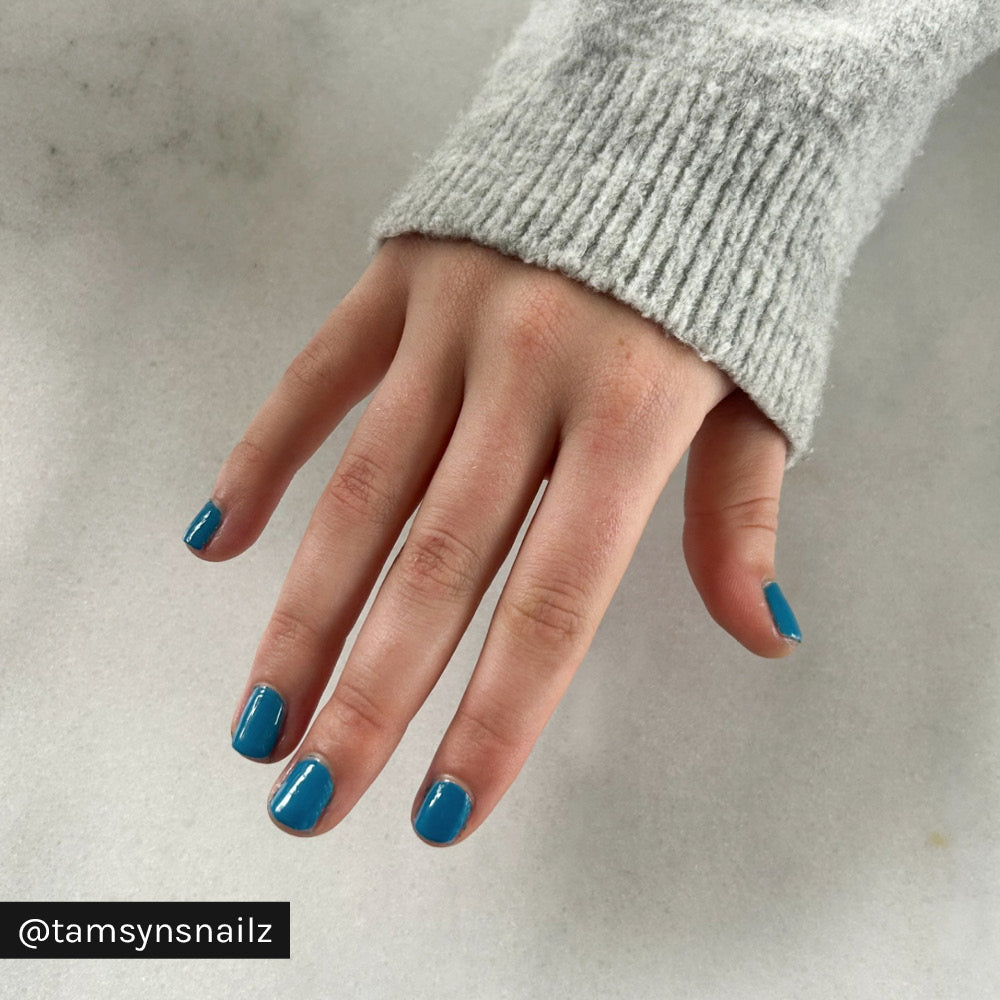 Gelous Hey Sailor gel nail polish - Instagram Photo