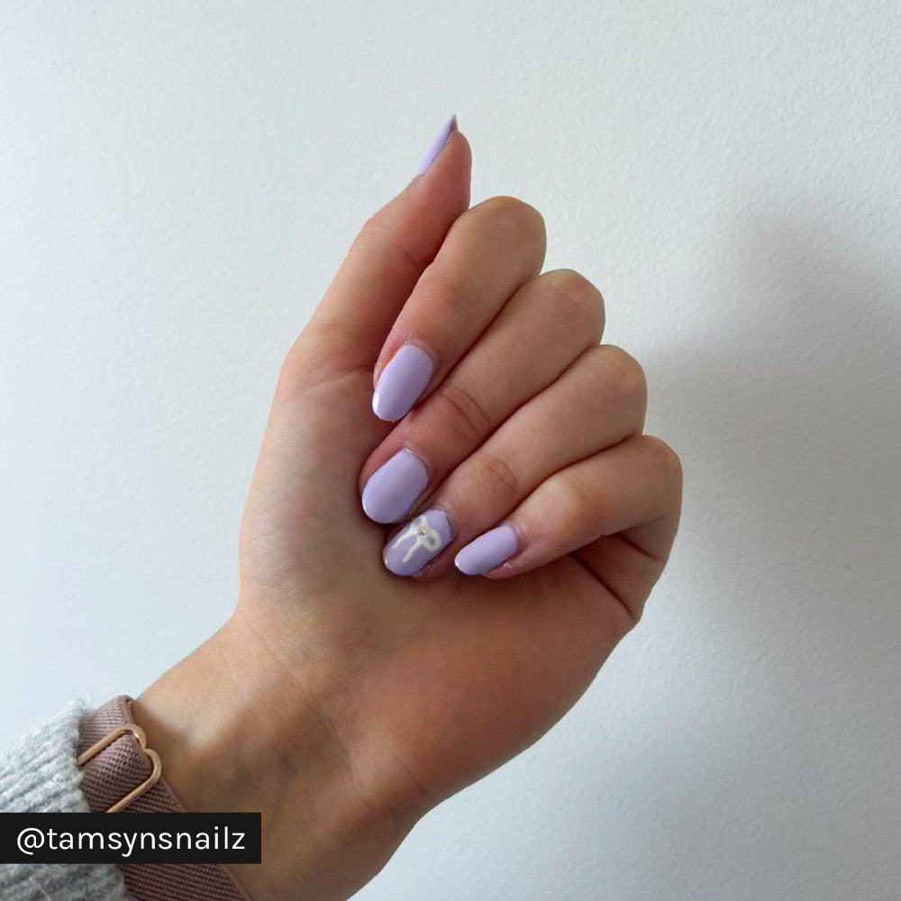 Gelous Blossom gel nail polish - Instagram Photo