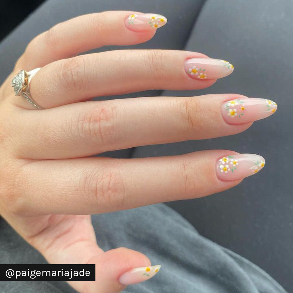 Gelous Colonel Mustard gel nail polish - Instagram Photo