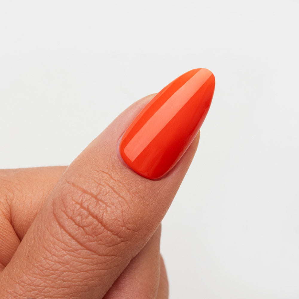 Gelous Life on Mars gel nail polish swatch - photographed in Australia