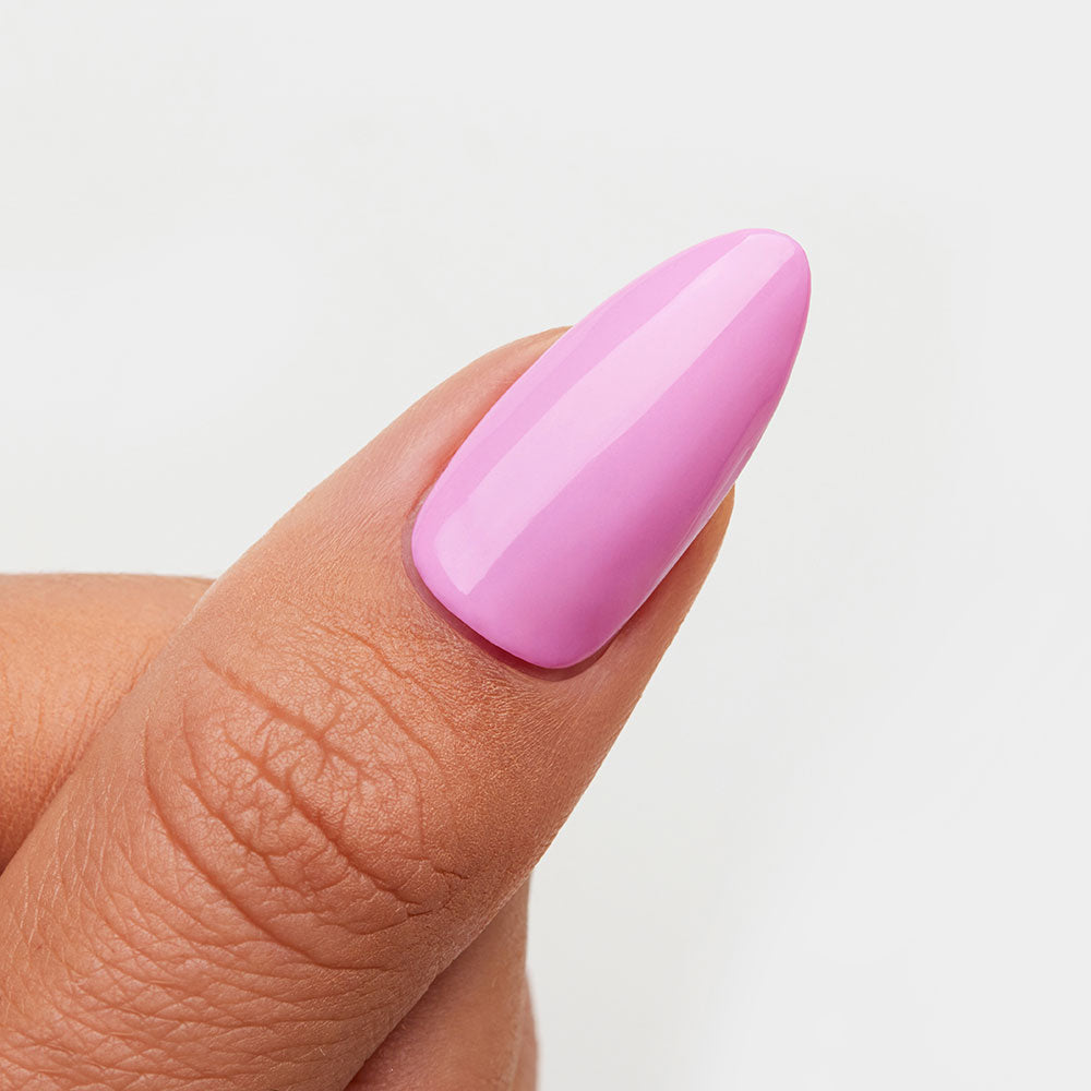 Gelous Little Charmer HEMA & TPO-Free gel nail polish swatch - photographed in Australia