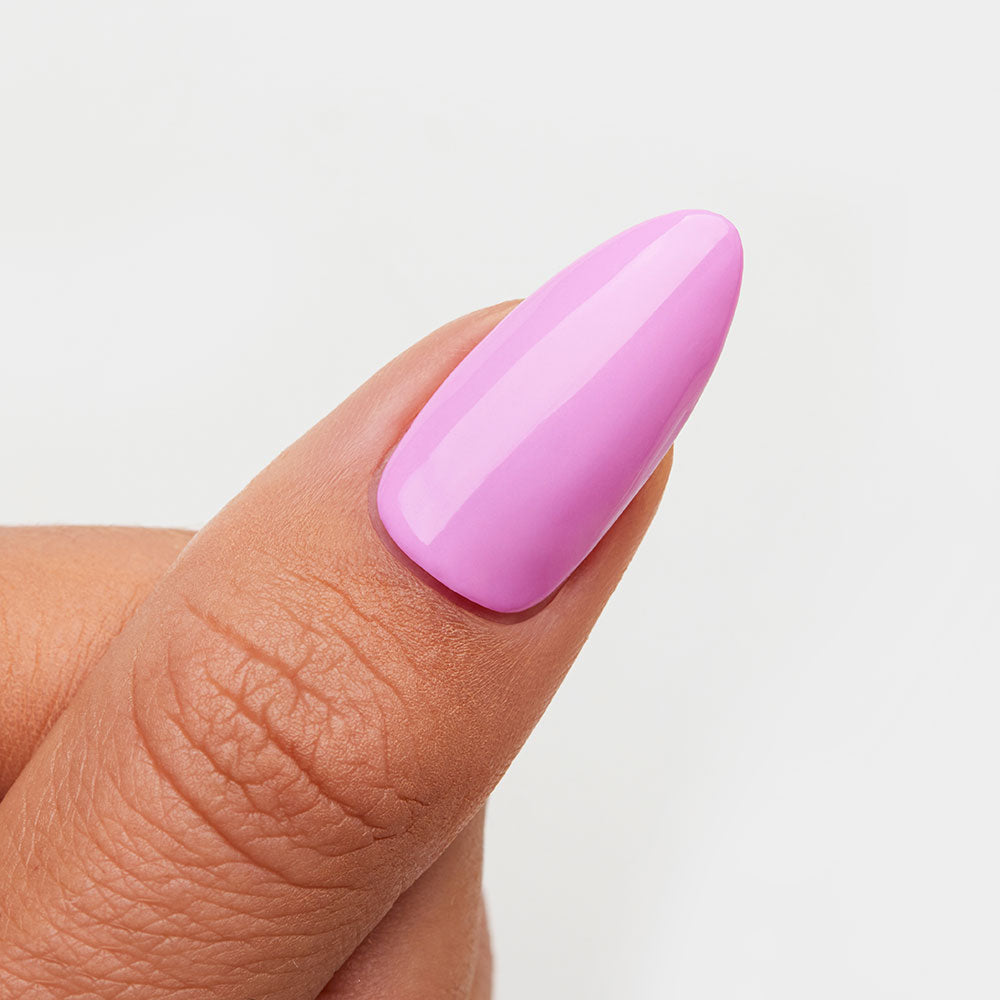 Gelous Little Charmer gel nail polish swatch - photographed in Australia