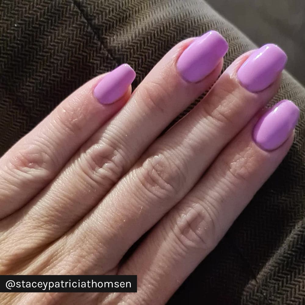 Gelous Little Charmer gel nail polish - Instagram Photo