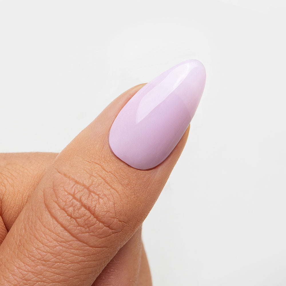 Gelous Macaron gel nail polish - photographed in Australia on model