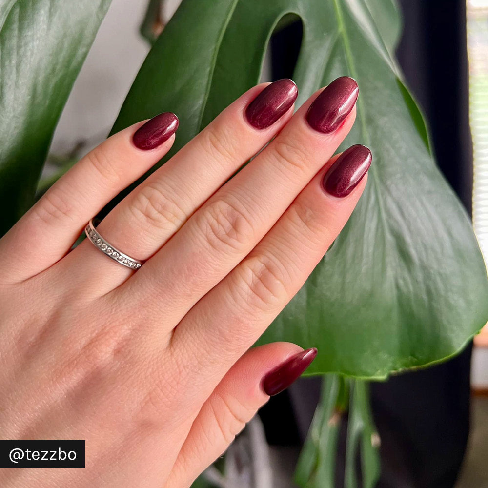 Gelous Mull It Over Gel Nail Polish- Instagram Photo