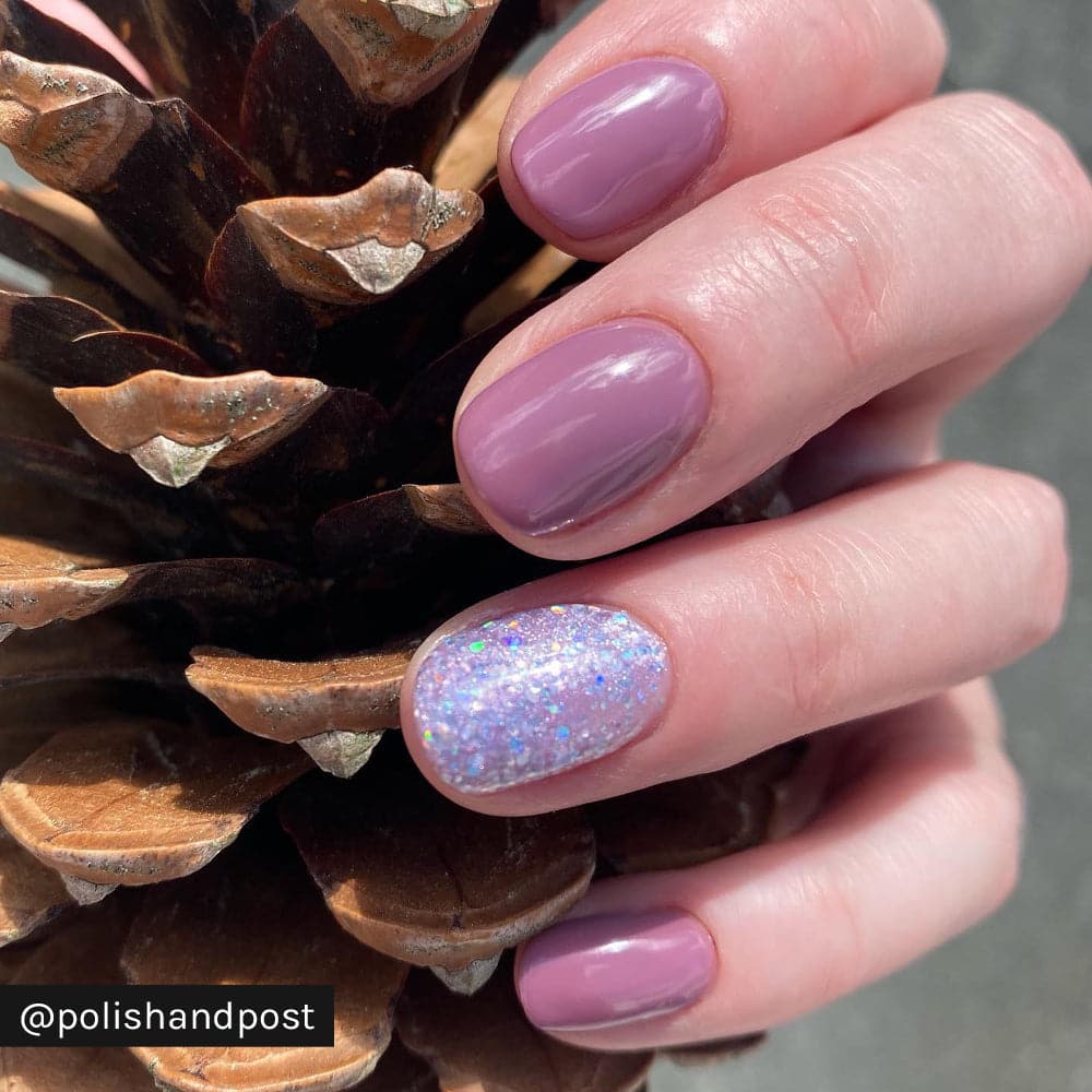 Gelous Milky Way gel nail polish - Instagram Photo