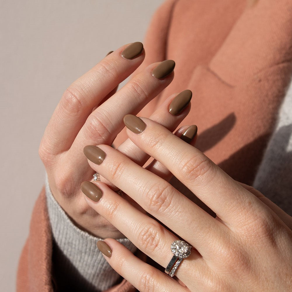 Gelous Not My First Rodeo gel nail polish swatch - photographed in Australia