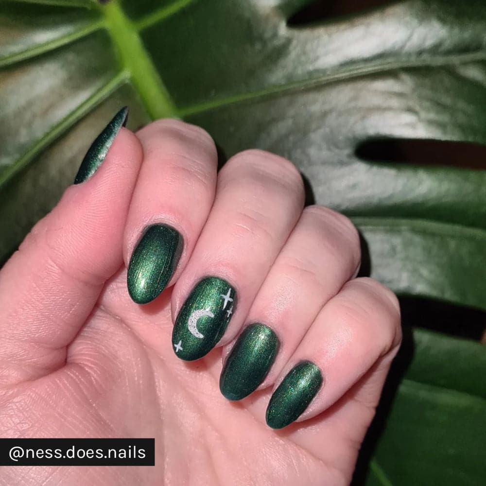 Gelous Never Never Land gel nail polish - Instagram Photo