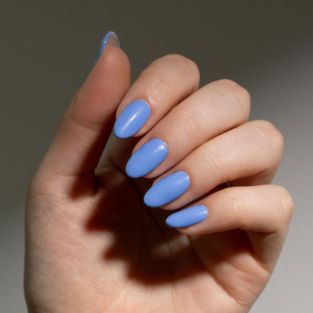 Gelous Neptune HEMA & TPO-Free gel nail polish - photographed in Australia