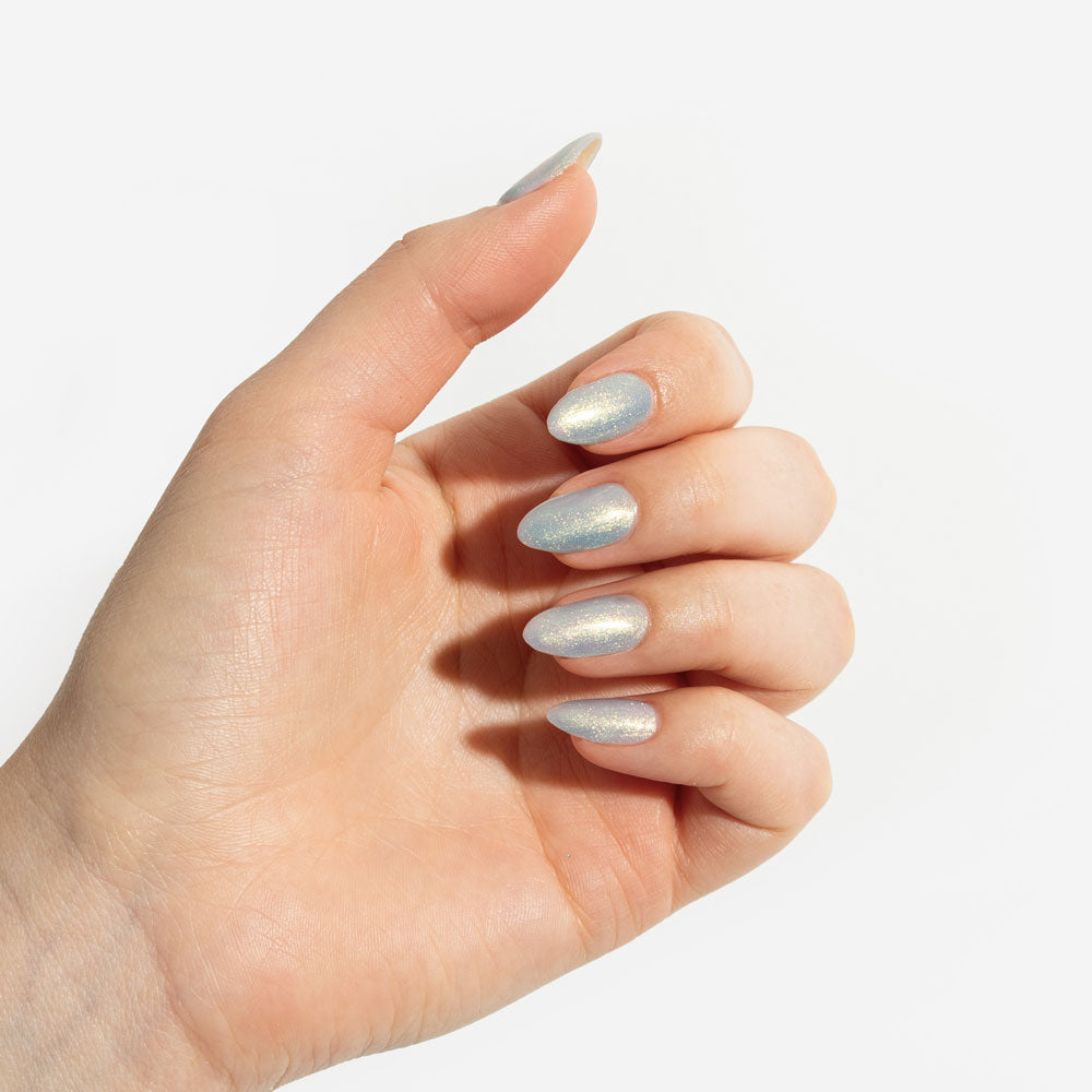 Gelous Oasis HEMA & TPO-Free gel nail polish - photographed in Australia