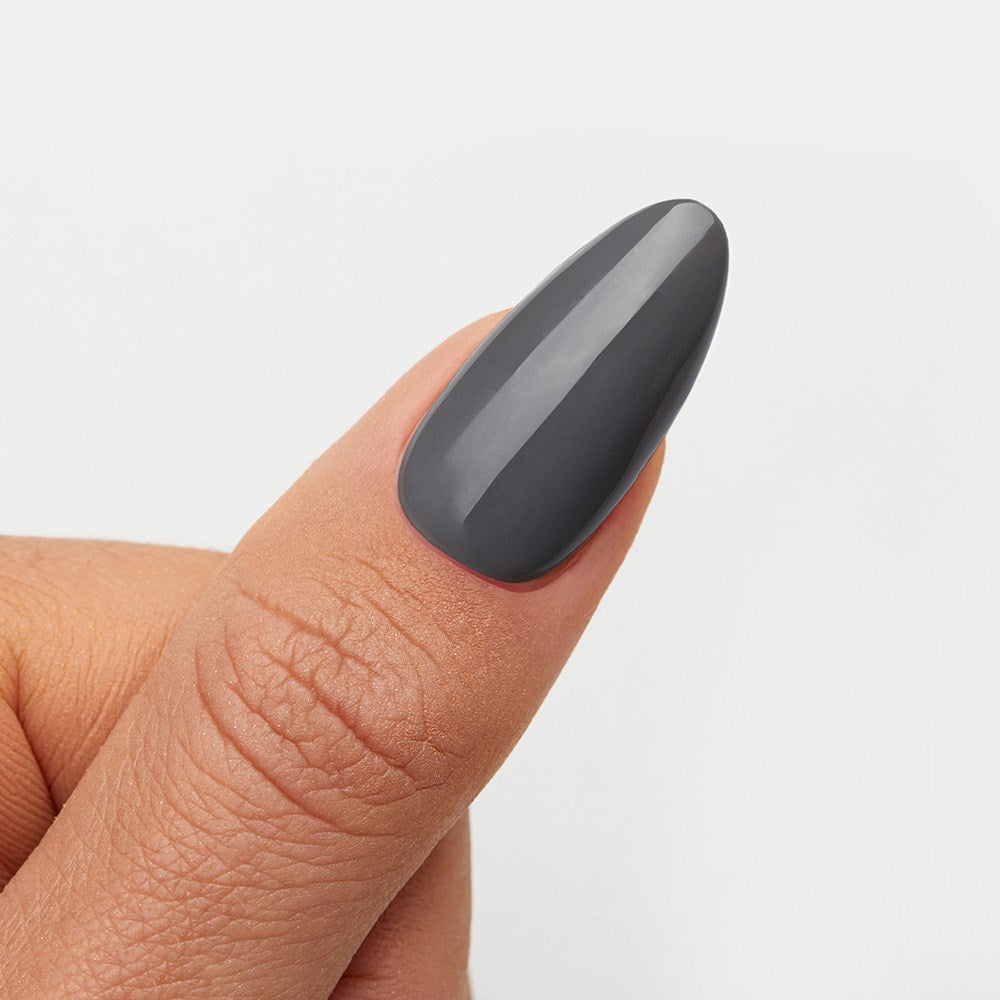 Gelous On the Go HEMA & TPO Free gel nail polish swatch - photographed in Australia on model