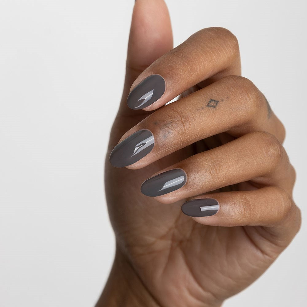 Gelous On the Go HEMA & TPO Free gel nail polish swatch - photographed in Australia on model