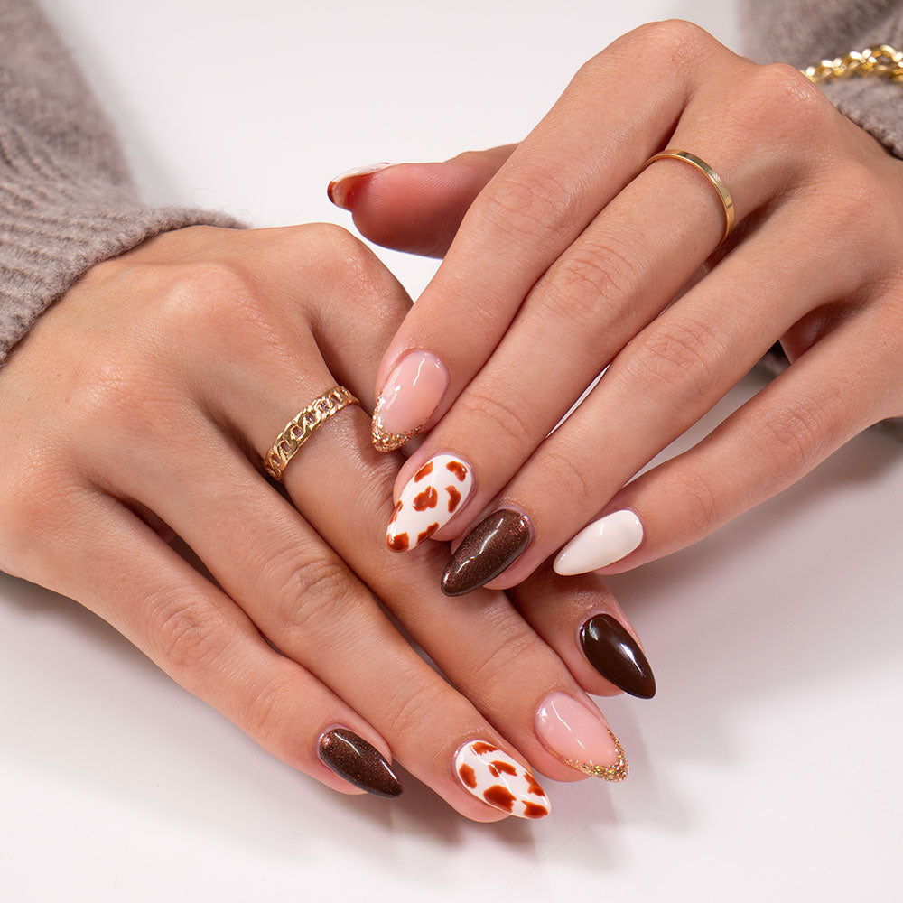 Gelous Poppin' Bottles HEMA & TPO-Free gel nail polish - photographed in Australia