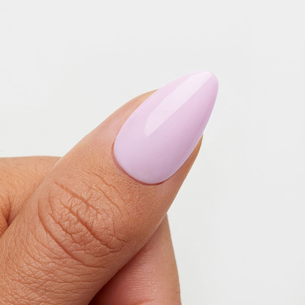 Gelous Pillow HEMA & TPO Free gel nail polish swatch - photographed in Australia