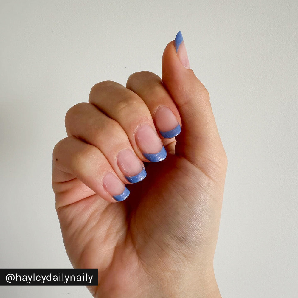 Gelous Pearlescent Ursula gel nail polish - Instagram Photo