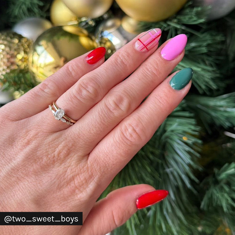 Gelous Growin' Places gel nail polish - Instagram Photo