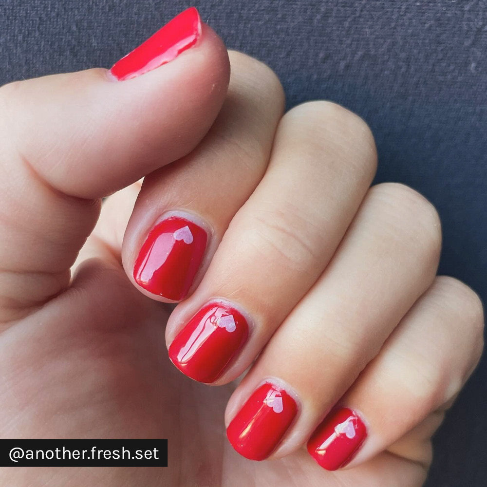 Gelous Lover Nail Art Stickers - Instagram Photo