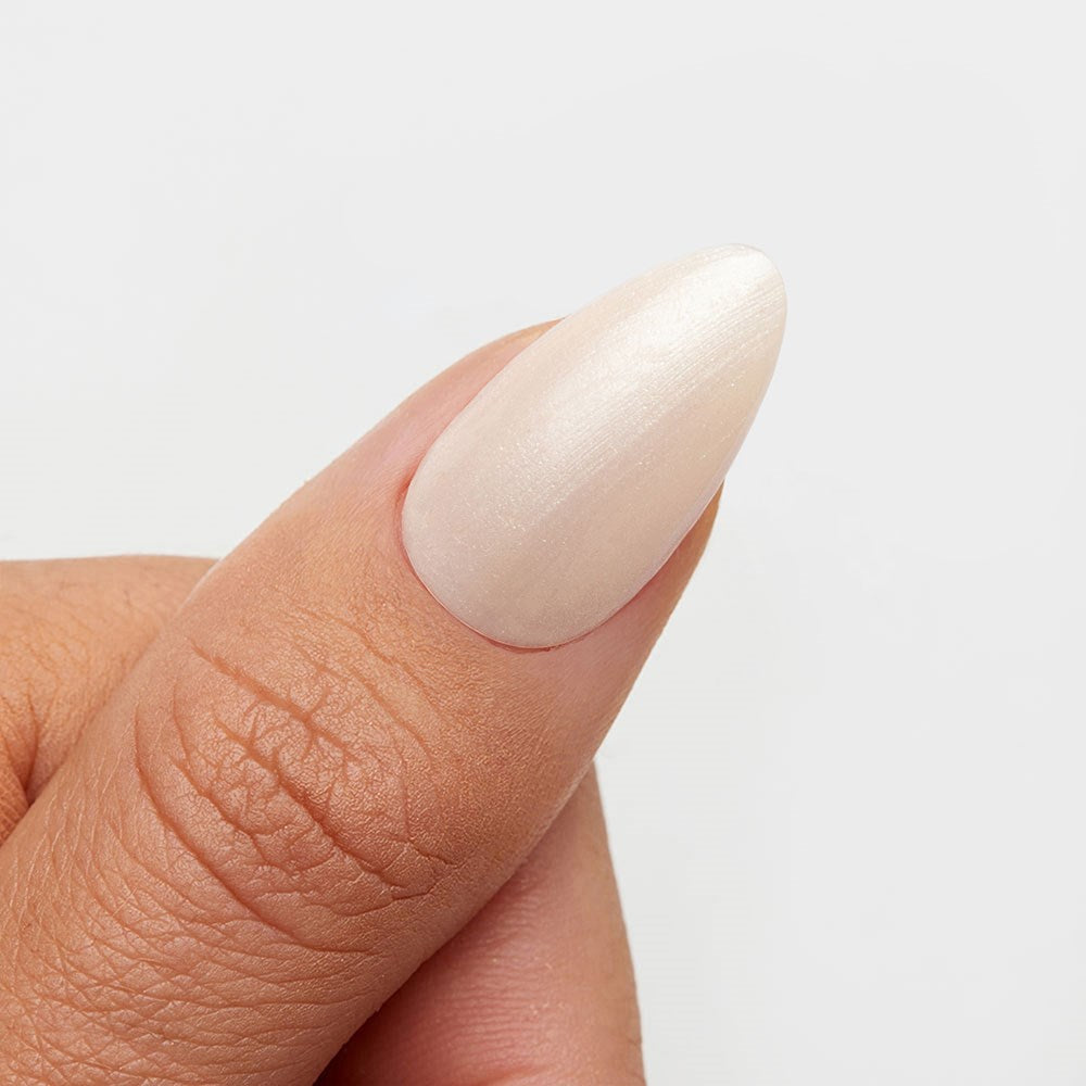 Gelous Silk HEMA & TPO Free gel nail polish swatch - photographed in Australia