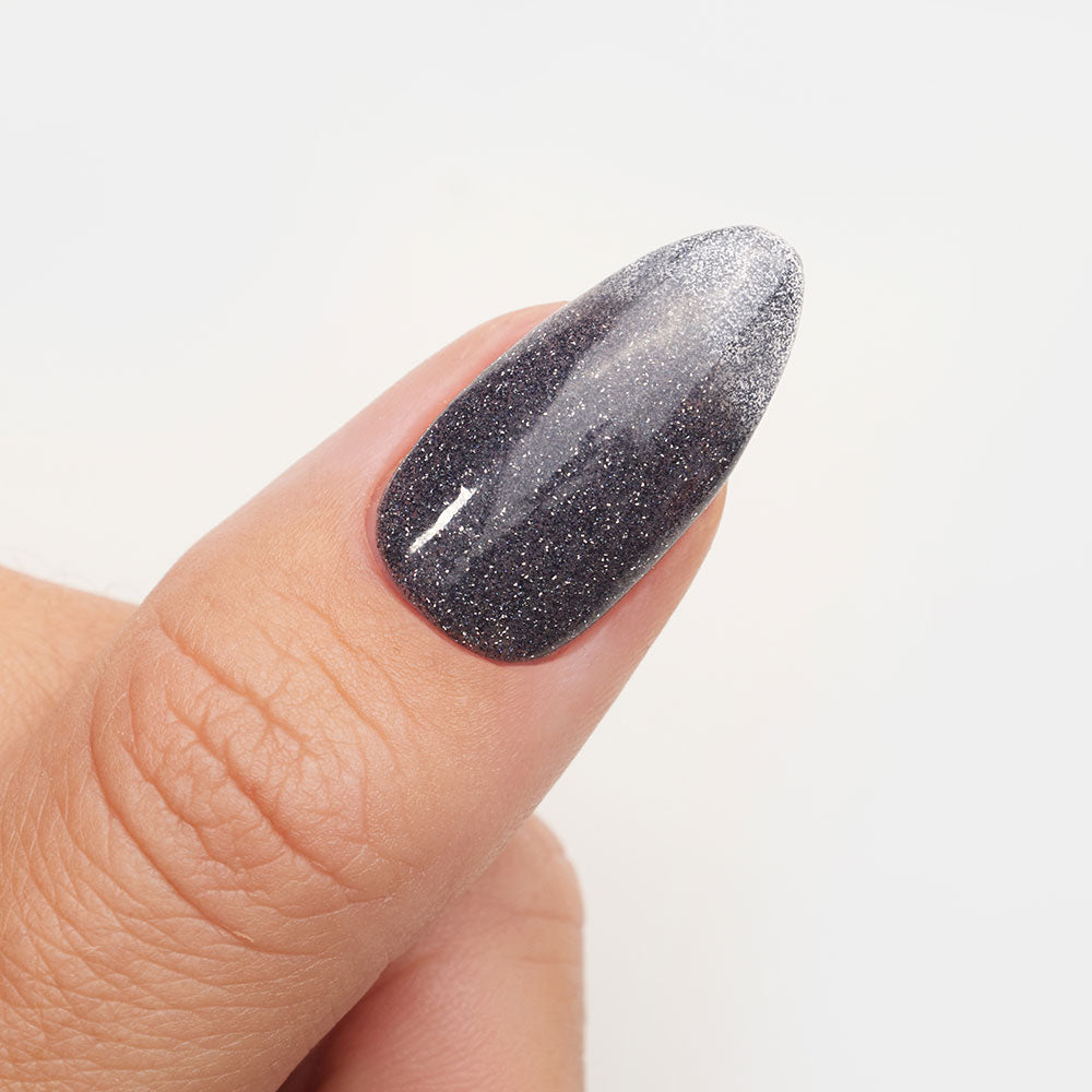 Gelous Spellbound gel nail polish swatch - photographed in Australia