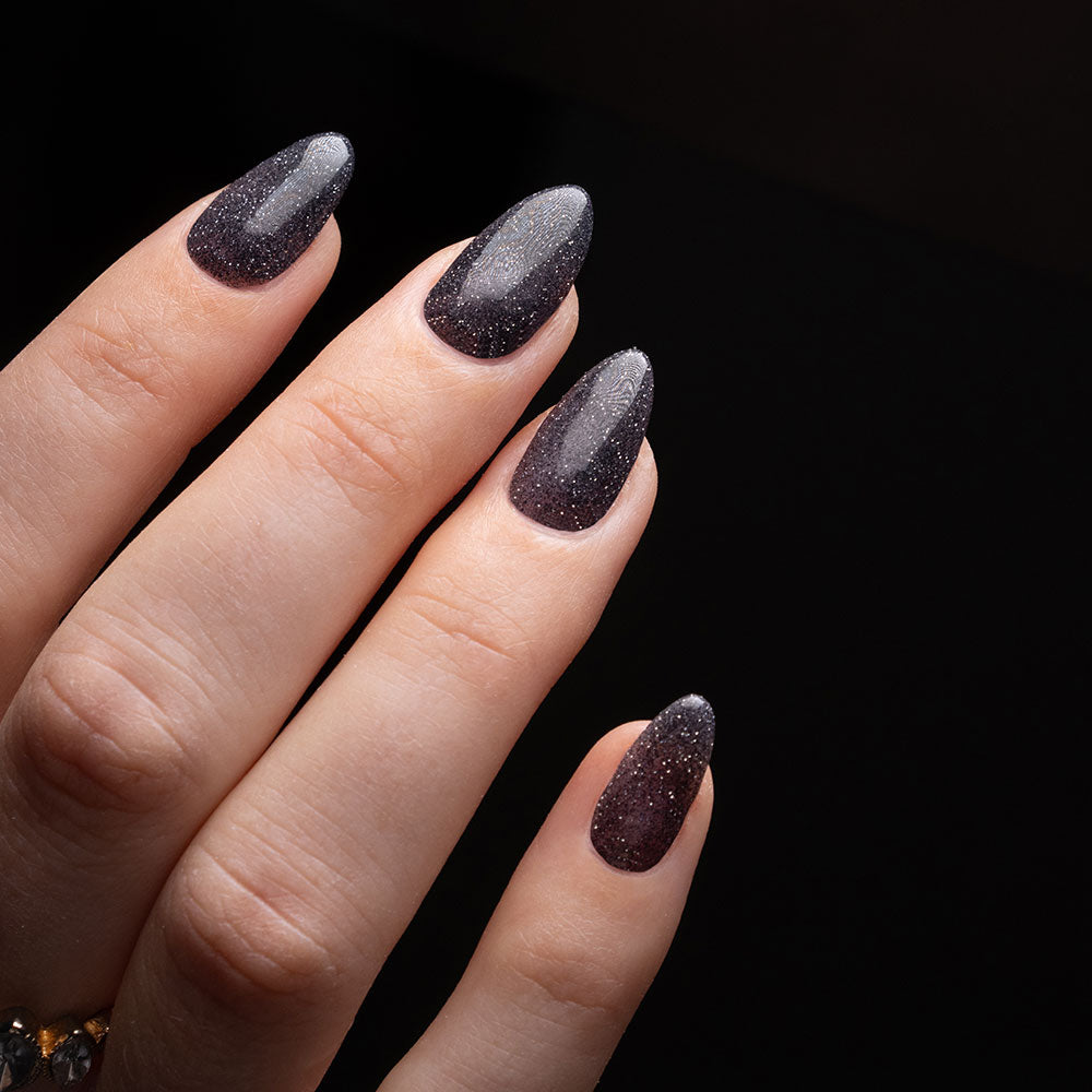 Gelous Spellbound gel nail polish swatch - photographed in Australia