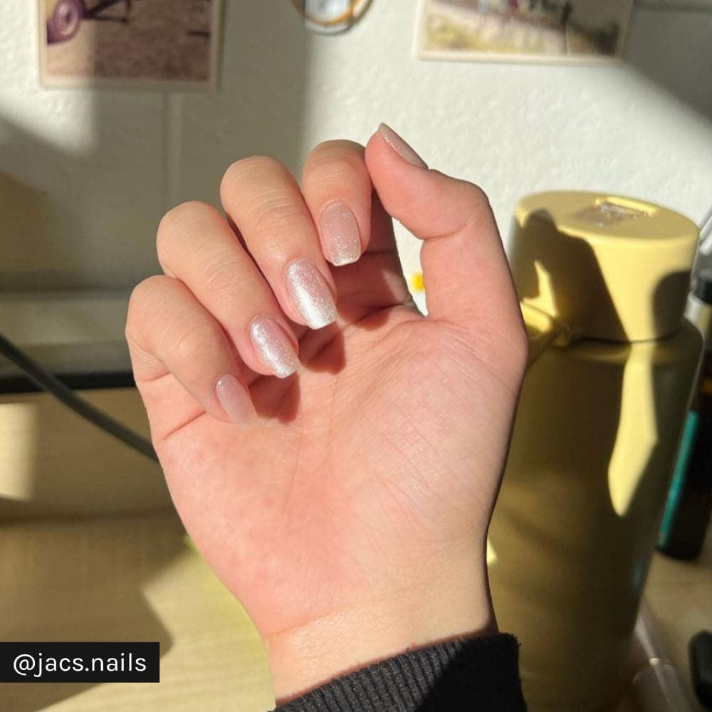 Gelous Starry Night gel nail polish - Instagram Photo