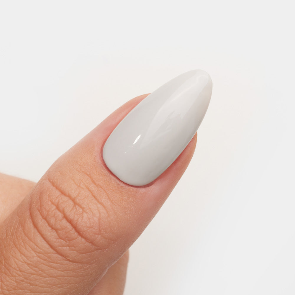 Gelous Skipping Stones gel nail polish swatch - photographed in Australia