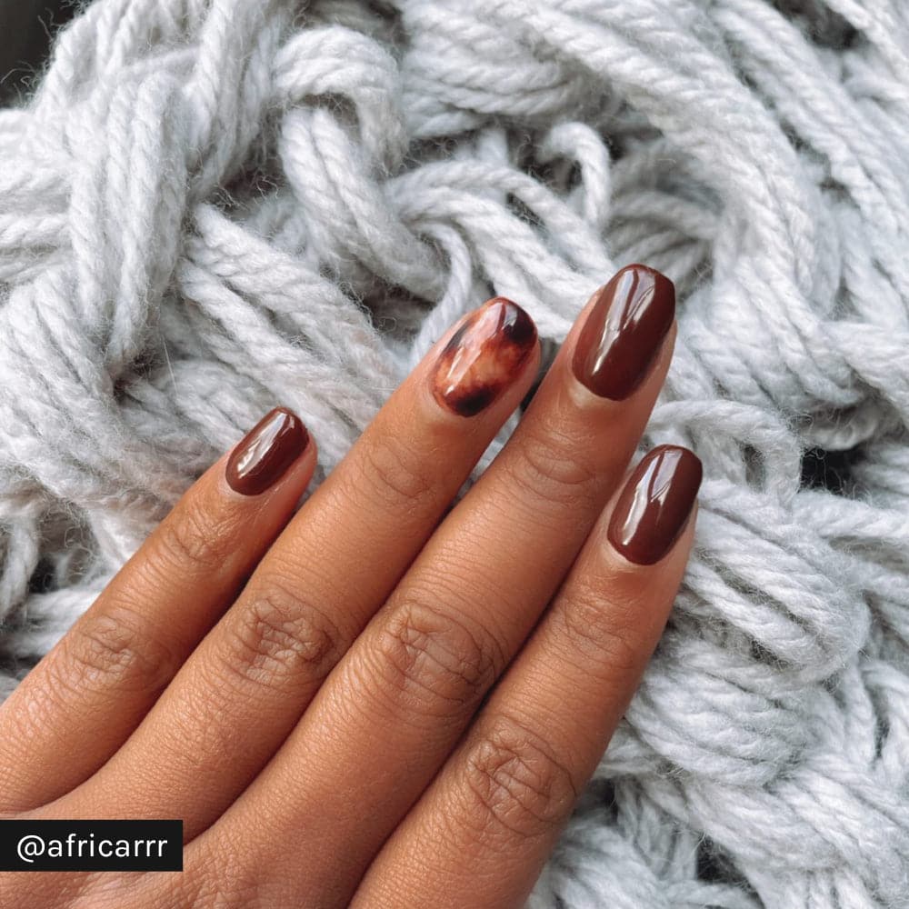 Gelous Stumped gel nail polish - Instagram Photo