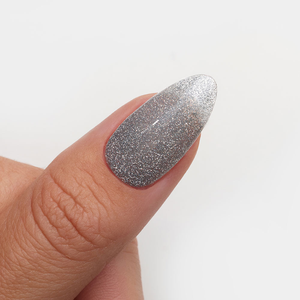 Gelous Starlet gel nail polish swatch - photographed in Australia