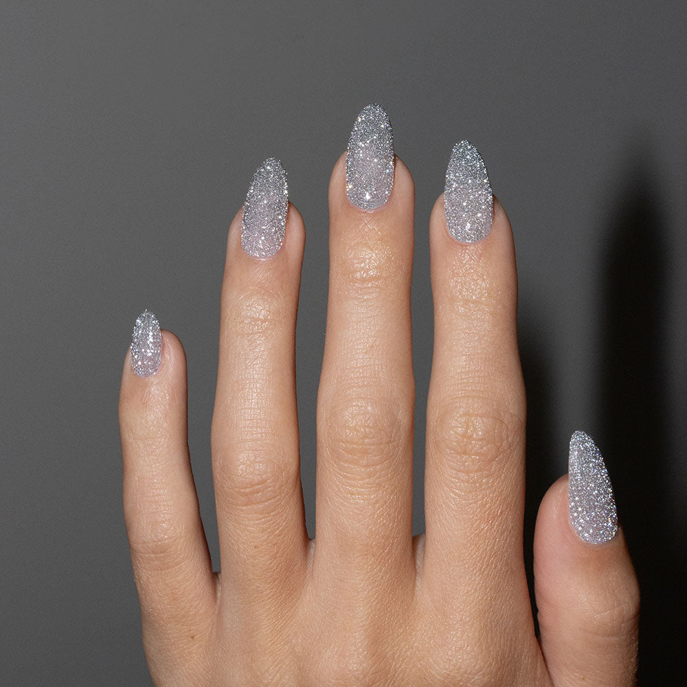 Gelous Starlet gel nail polish swatch - photographed in Australia