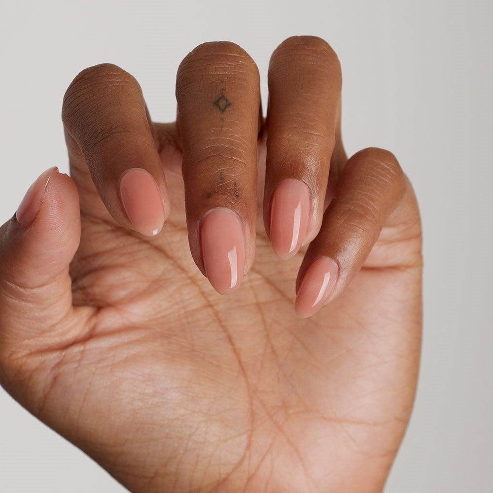 Gelous Sweet Northings HEMA & TPO Free gel nail polish - photographed in Australia on model