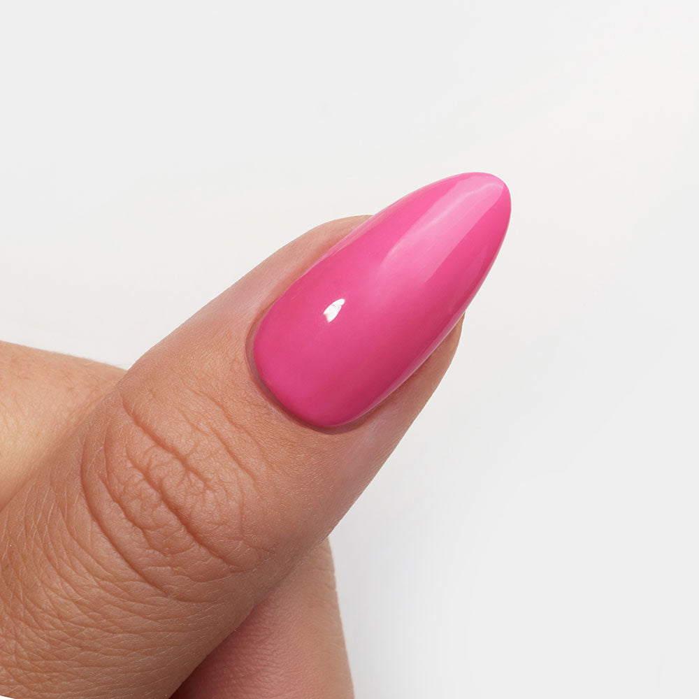 Gelous Sweet Tooth gel nail polish swatch - photographed in Australia