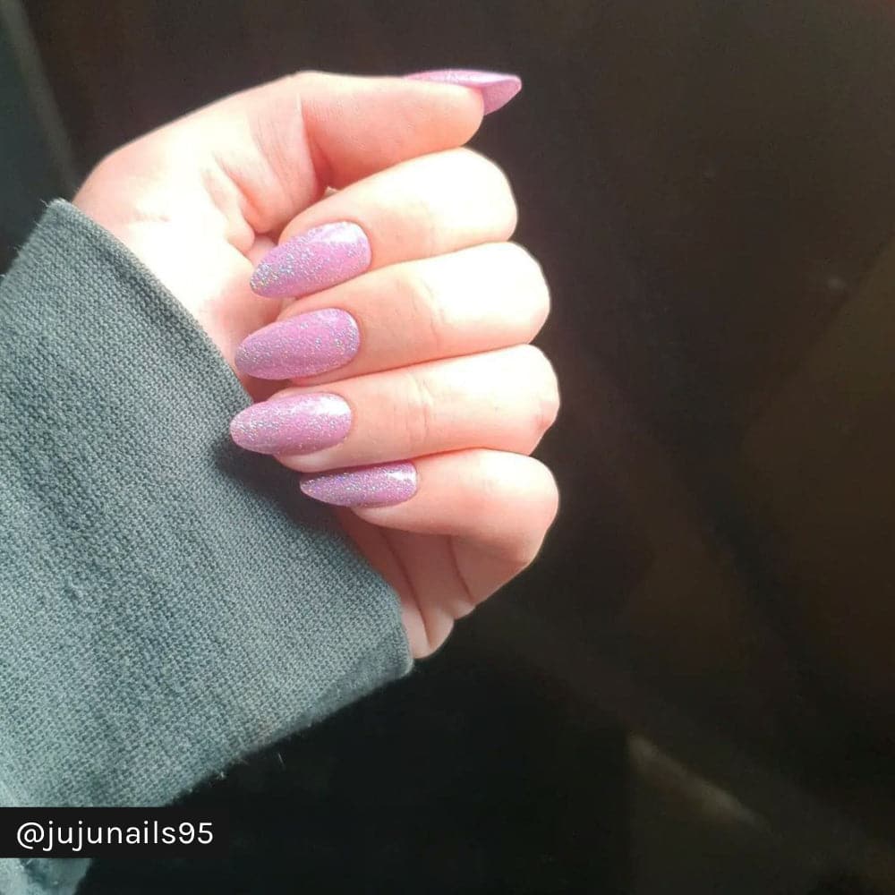 Gelous Twilight Twinkle gel nail polish - Instagram Photo