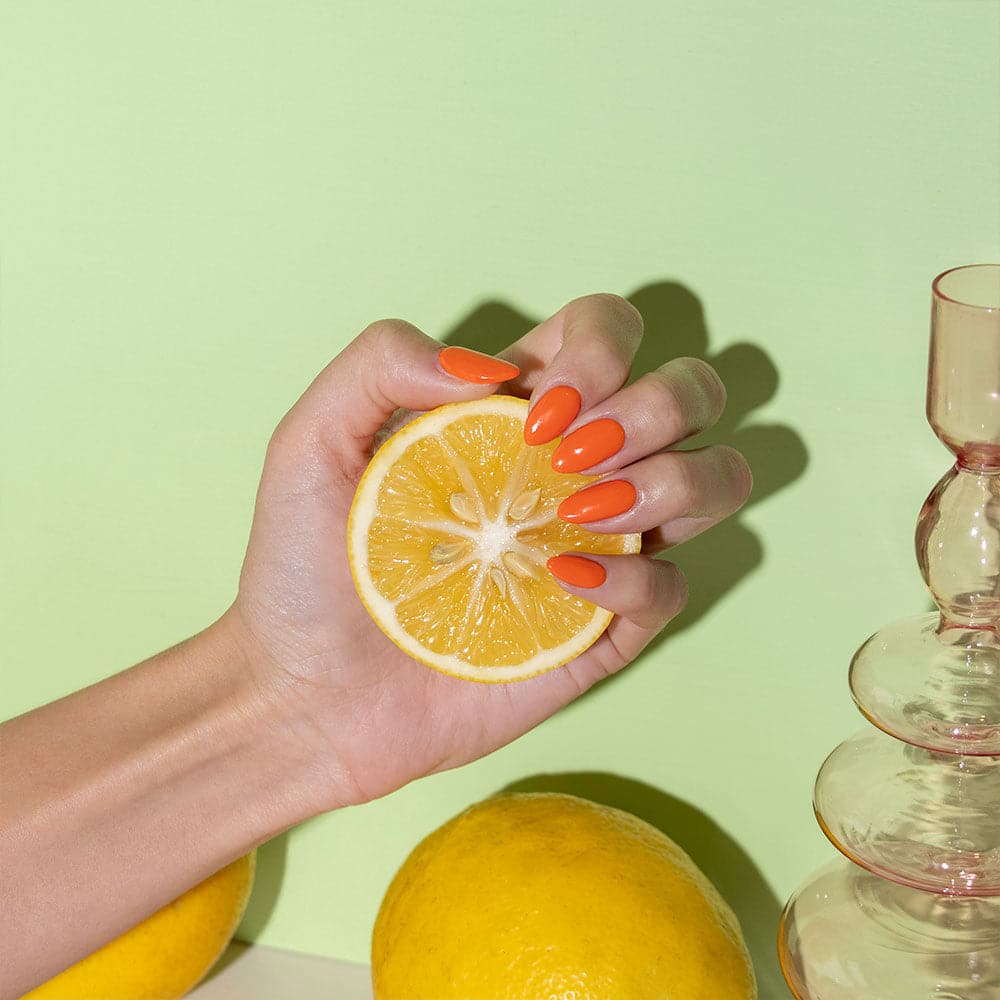 Gelous Trendsetter gel nail polish - photographed in Australia on model