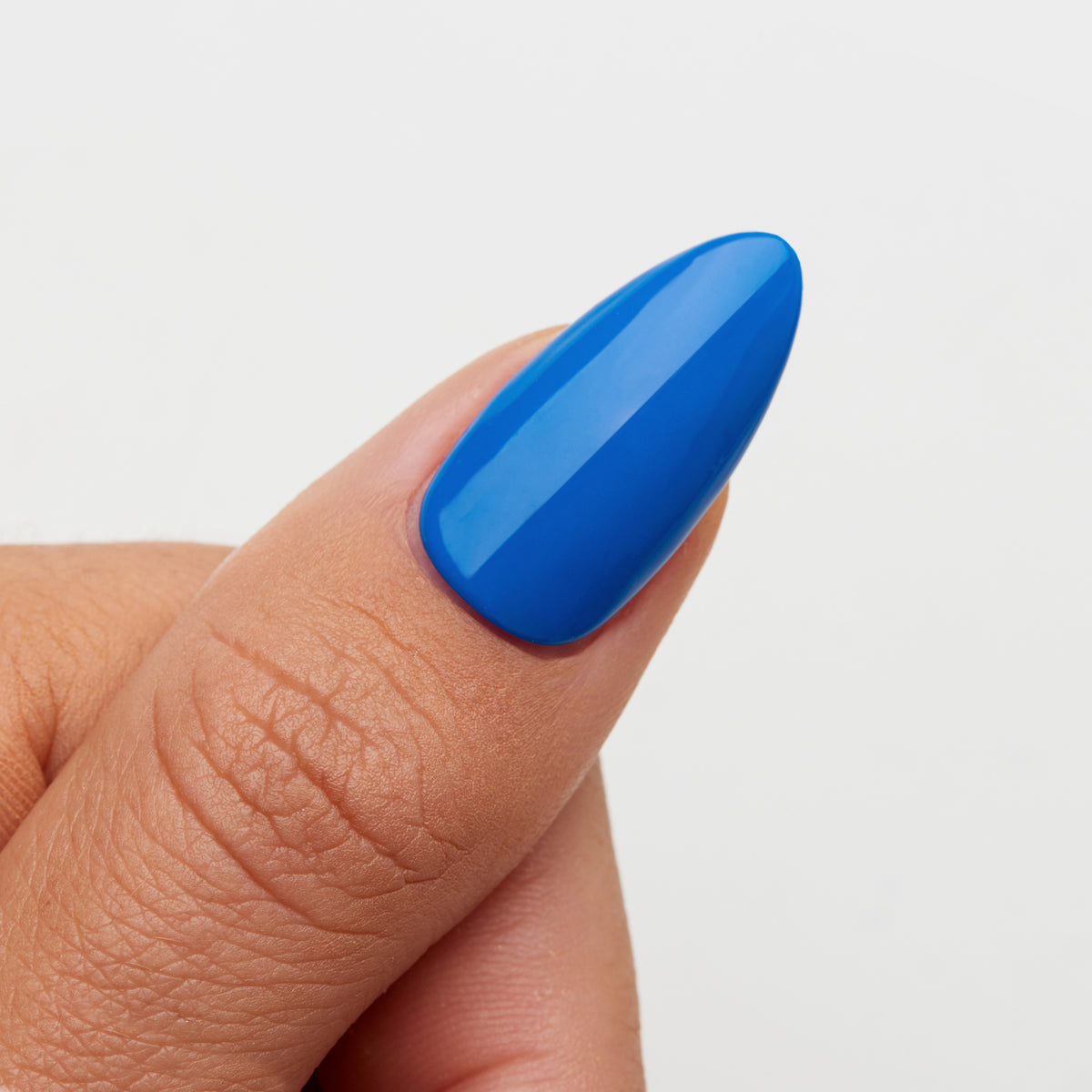 Gelous Vitamin Sea gel nail polish swatch - photographed in Australia