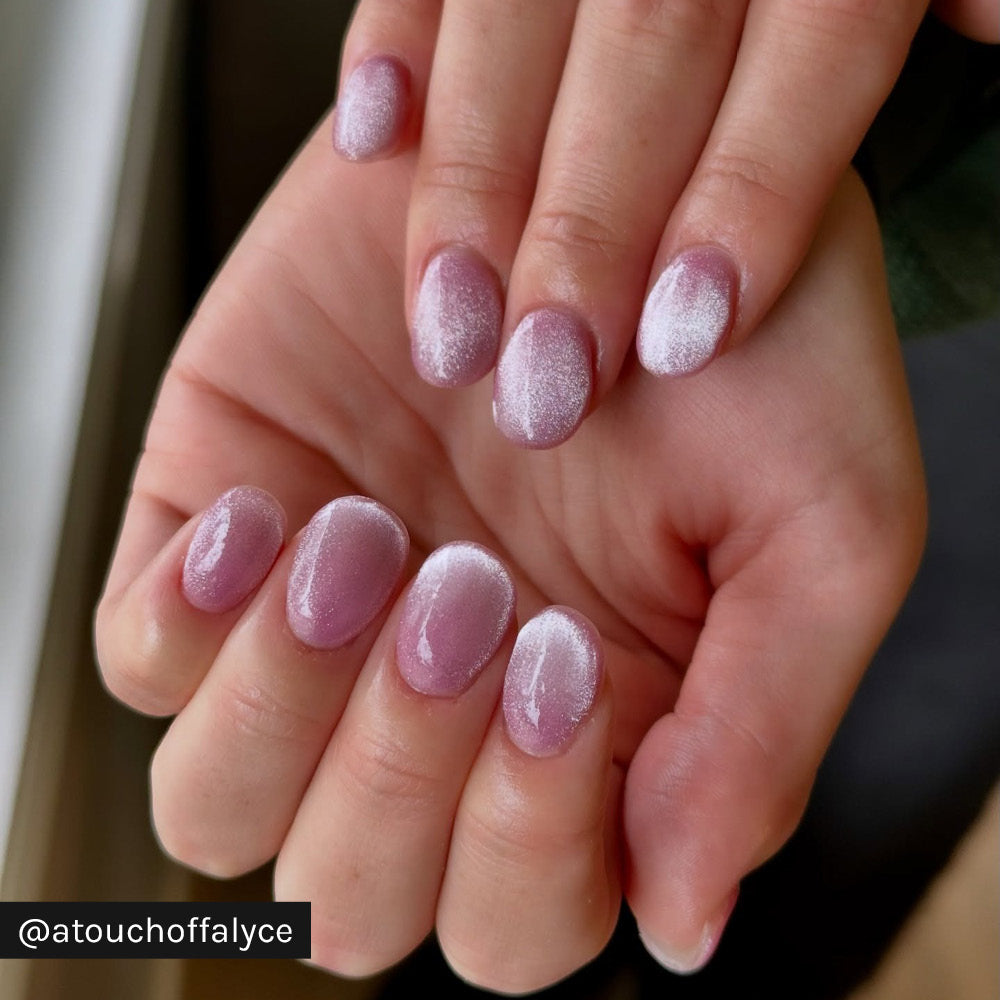 Gelous Velvet Dream gel nail polish - Instagram Photo
