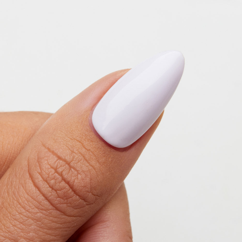 Gelous Wisteria Lane gel nail polish swatch - photographed in Australia