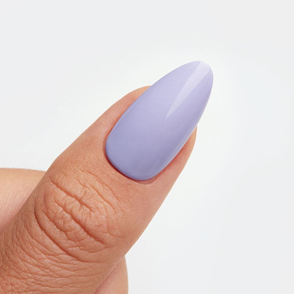 Gelous Wink My Way gel nail polish swatch - photographed in Australia
