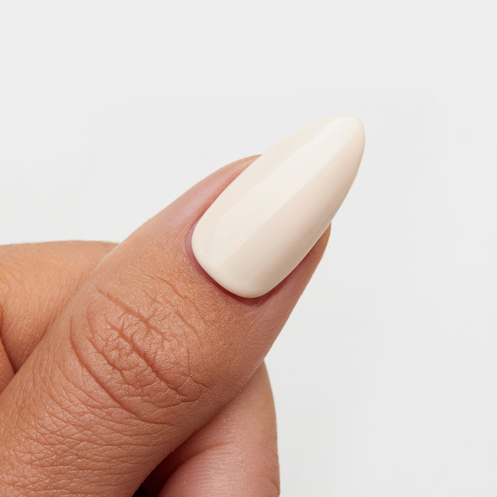 Gelous Walking on Eggshells HEMA & TPO-Free gel nail polish swatch - photographed in Australia