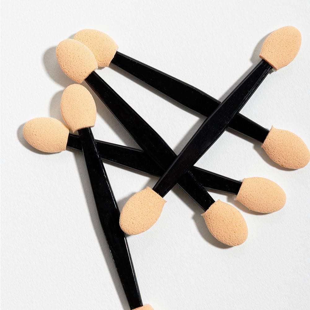 Gelous Chrome Powder Application Sponge Pack - photographed in Australia