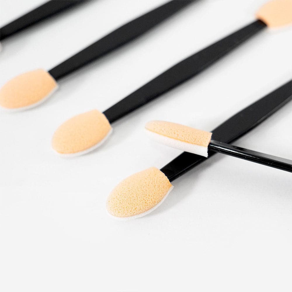 Gelous Chrome Powder Application Sponge Pack - photographed in Australia