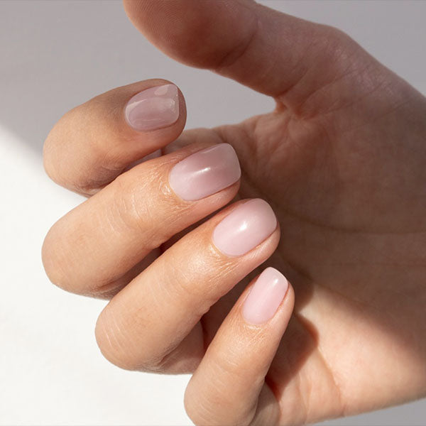 Gelous Popular Gel Nail Polish - photographed in Australia on model