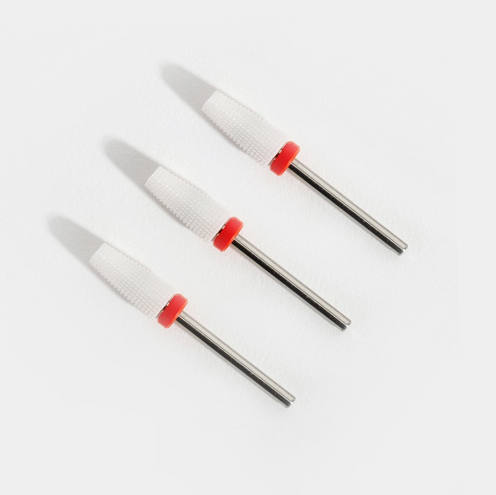 Gel Nail Polish E-File Ceramic Drill Bit Packs product photo - photographed in Australia