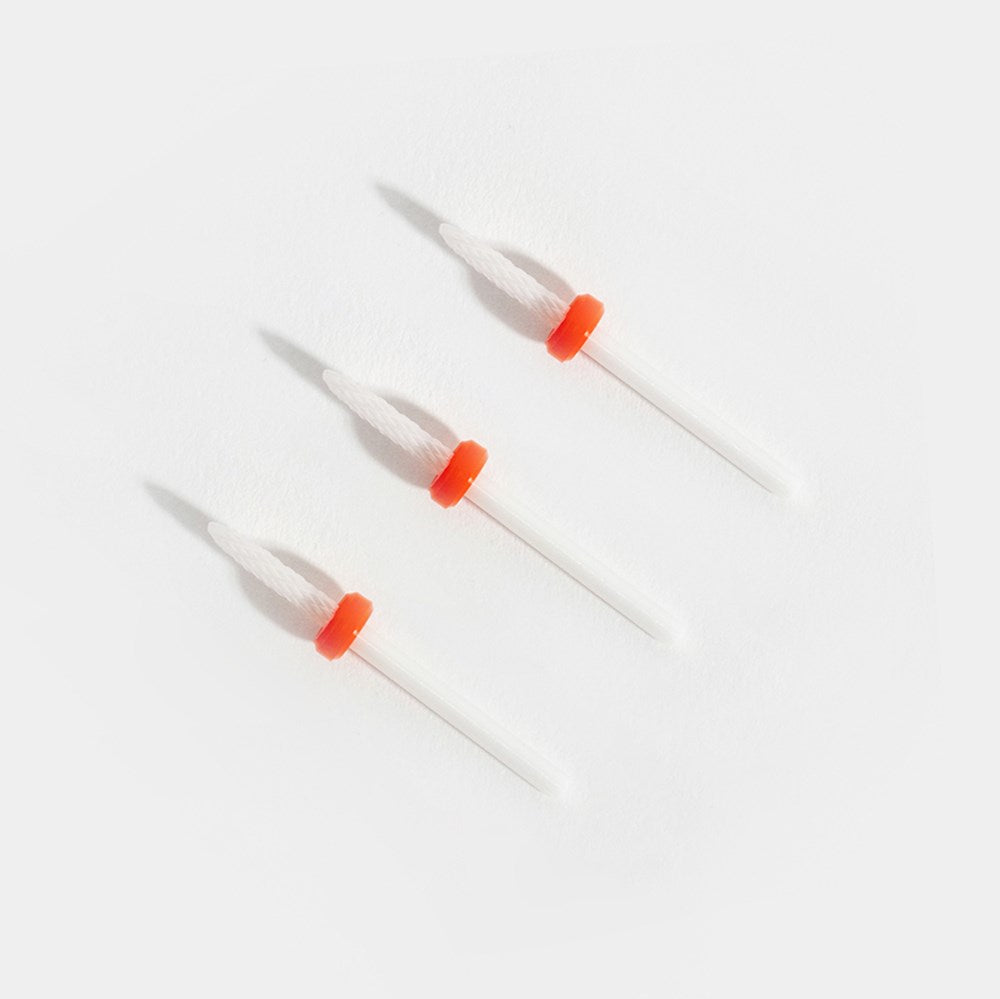 Gel Nail Polish E-File Ceramic Drill Bit Packs product photo - photographed in Australia