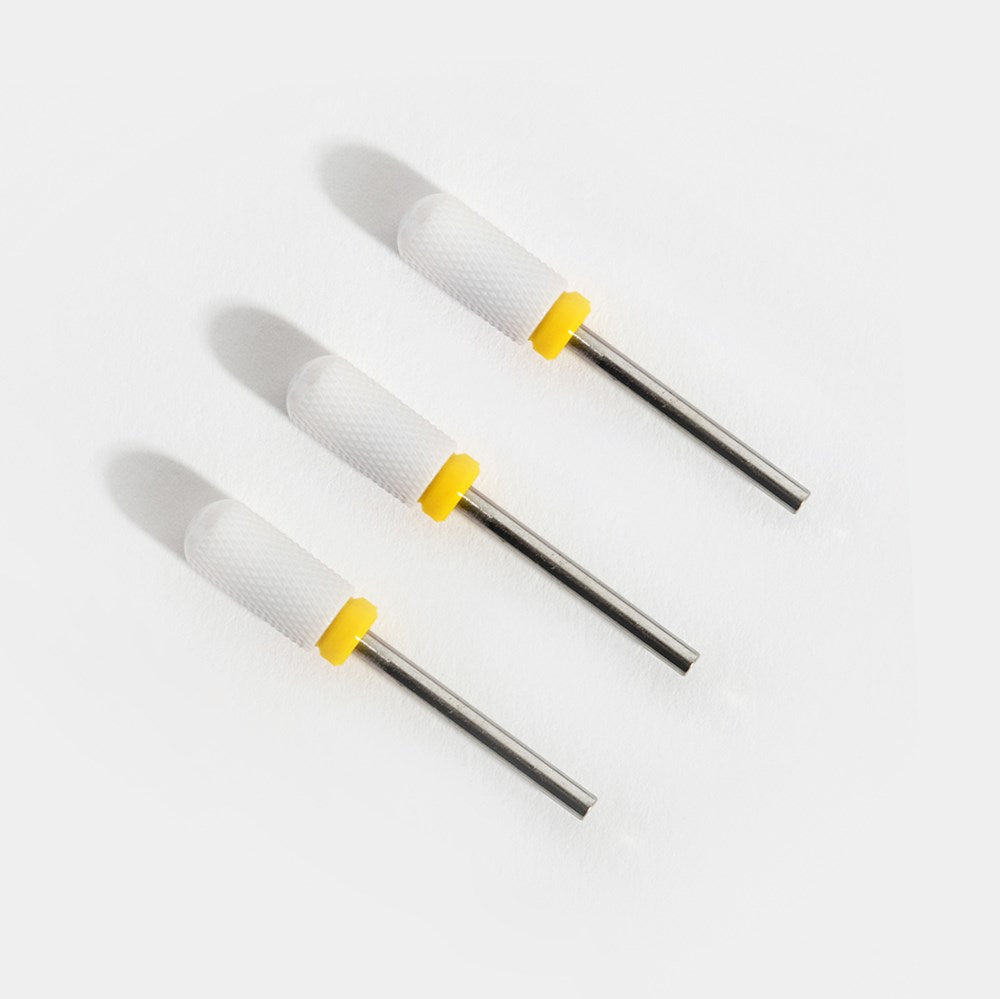 Gel Nail Polish E-File Ceramic Drill Bit Packs product photo - photographed in Australia