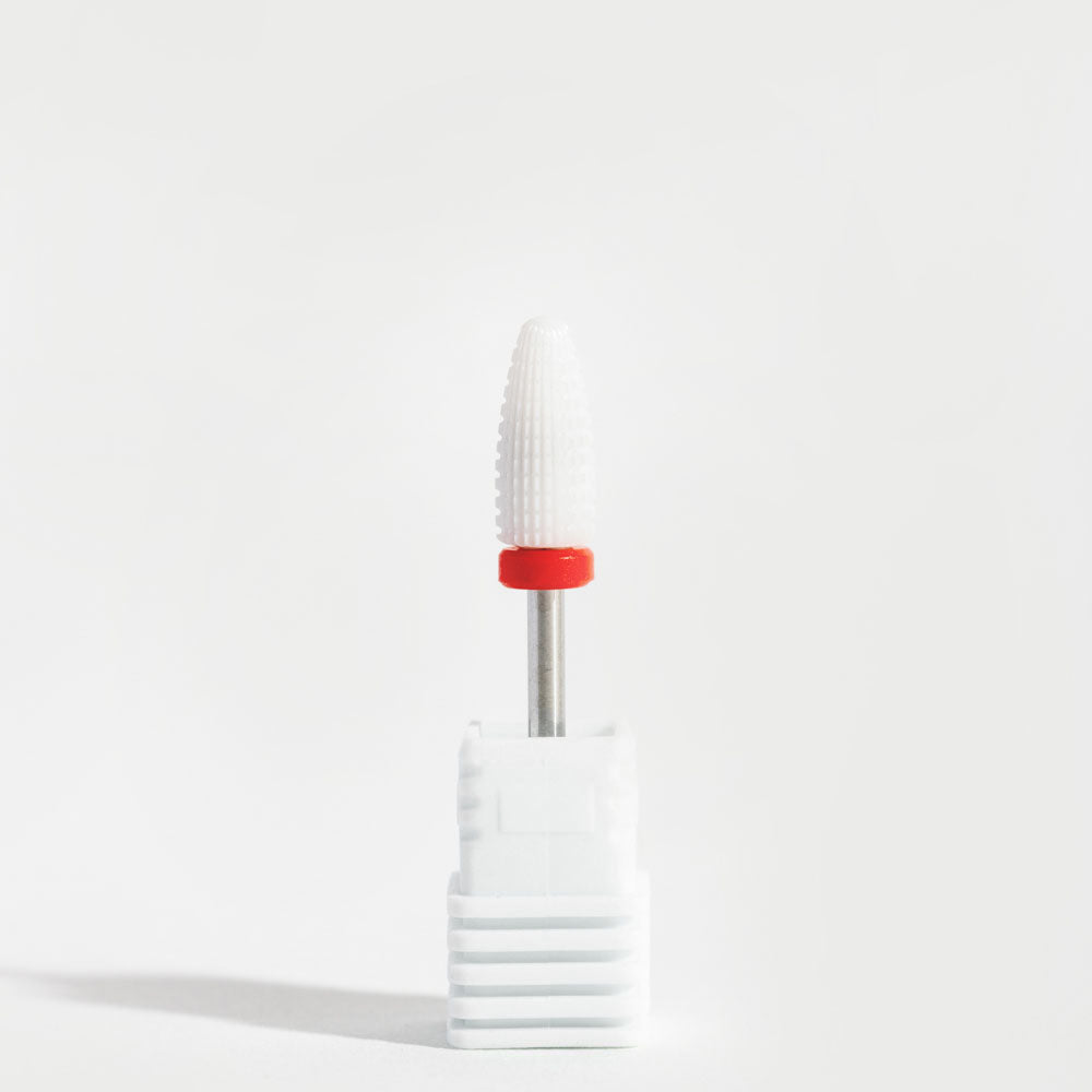 Gel Nail Polish Typhoon Ceramic Drill Bit (Fine) product photo - photographed in Australia