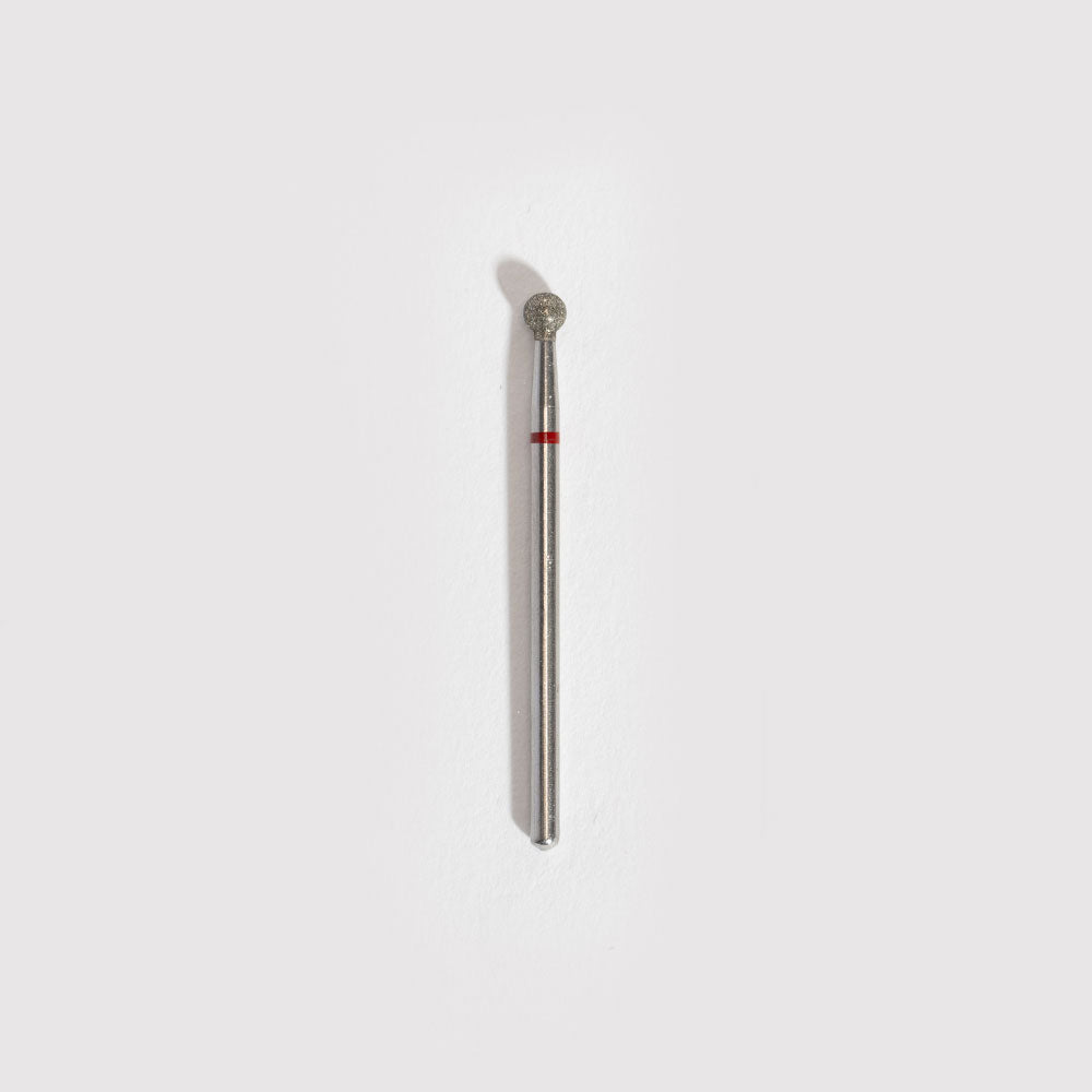 Gel Nail Polish Cuticle Polisher Diamond Drill Bit (Fine) product photo - photographed in Australia