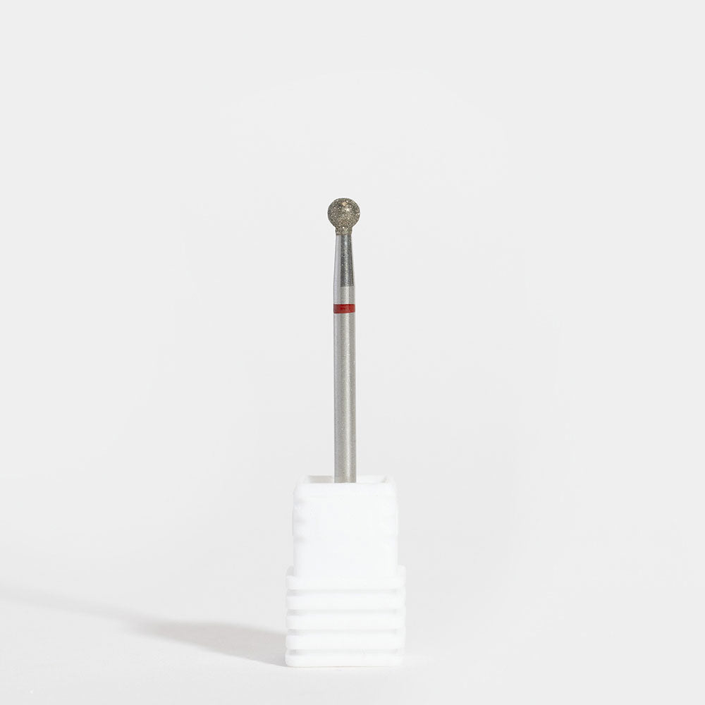 Gel Nail Polish Cuticle Polisher Diamond Drill Bit (Fine) product photo - photographed in Australia