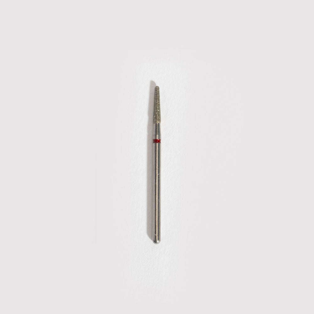 Gel Nail Polish Cuticle Diamond Drill Bit (Fine) product photo - photographed in Australia