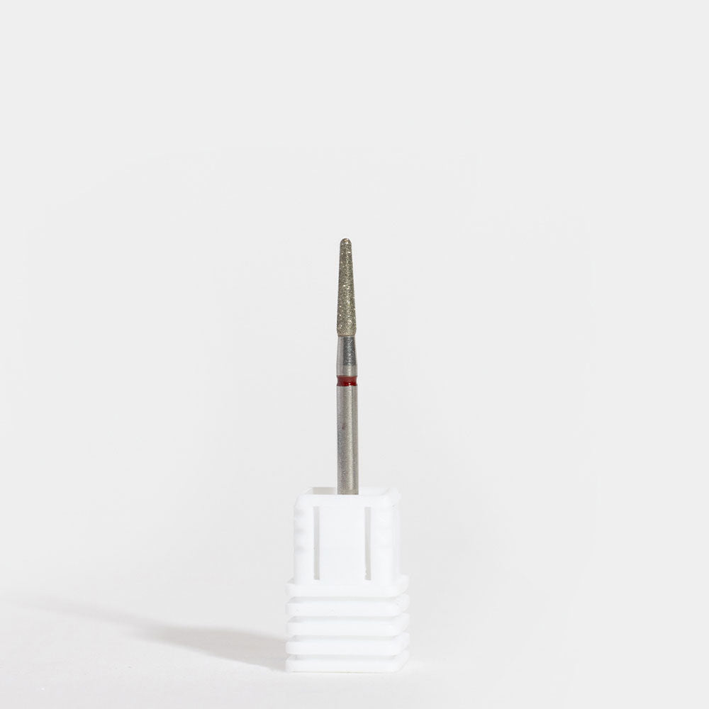 Gel Nail Polish Cuticle Diamond Drill Bit (Fine) product photo - photographed in Australia